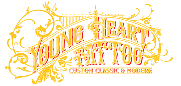 YoungHeartTattoo_Eichstaett_Logo